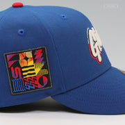 SAN FRANCISCO GIANTS 2025 CITY CONNECT AIR JORDAN III KOREA TAEGEUK INSPIRED NEW ERA CAP