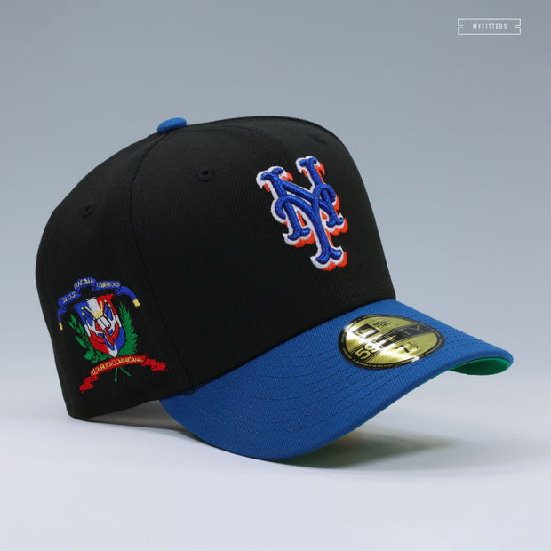 NEW YORK METS X JUAN SOTO DOMINICAN REPUBLIC ALTERNATE NEW ERA FITTED CAP