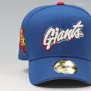 SAN FRANCISCO GIANTS 2025 CITY CONNECT AIR JORDAN III KOREA TAEGEUK INSPIRED NEW ERA CAP