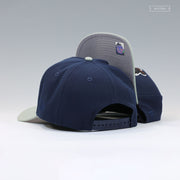 ROCHESTER RED WINGS 20TH ANNIVERSARY MEDICO DE LA PESTE NEW ERA 9FIFTY A-FRAME SNAPBACK