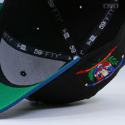 NEW YORK METS X JUAN SOTO DOMINICAN REPUBLIC ALTERNATE NEW ERA FITTED CAP