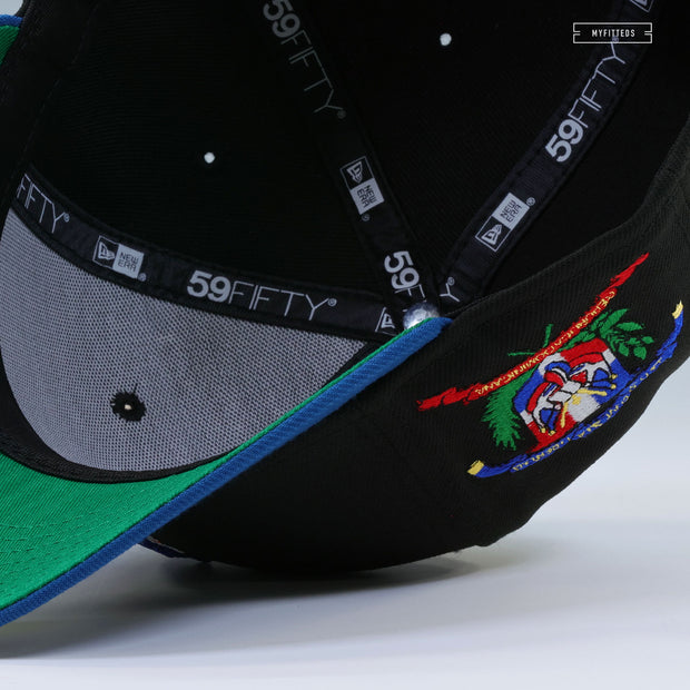 NEW YORK METS X JUAN SOTO DOMINICAN REPUBLIC ALTERNATE NEW ERA FITTED CAP