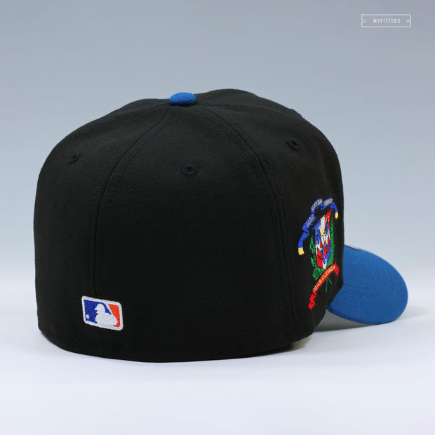 NEW YORK METS X JUAN SOTO DOMINICAN REPUBLIC ALTERNATE NEW ERA FITTED CAP