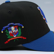 NEW YORK METS X JUAN SOTO DOMINICAN REPUBLIC ALTERNATE NEW ERA FITTED CAP