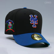 NEW YORK METS X JUAN SOTO DOMINICAN REPUBLIC ALTERNATE NEW ERA FITTED CAP