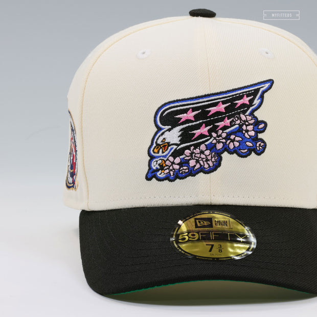 WASHINGTON CAPITALS SAKURA ALEX OVECHKIN ALL-TIME GOAL SCORED NEW ERA CAP