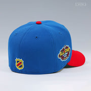 VEGAS GOLDEN KNIGHTS 2022 NHL ALL-STAR GAME GUNDAM INSPIRED NEW ERA FITTED CAP