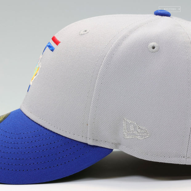 TORONTO BLUE JAYS 1991 MLB ALL-STAR GAME CITY CONNECT NIAGARA PARKS INSPIRED NEW ERA CAP