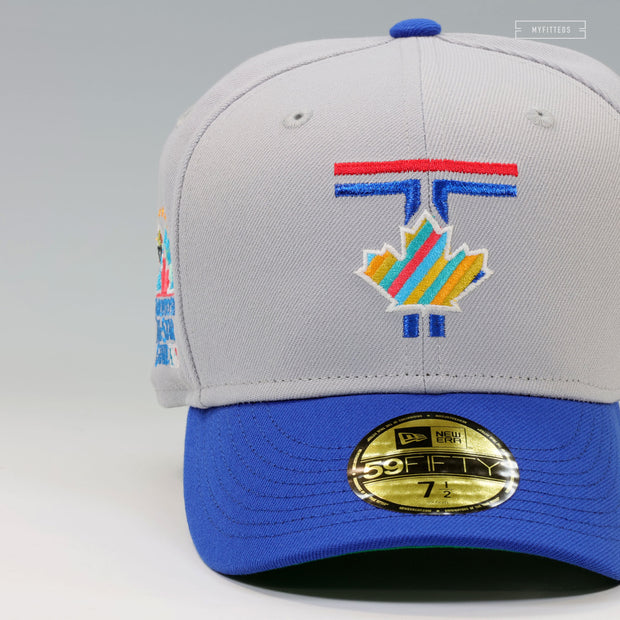 TORONTO BLUE JAYS 1991 MLB ALL-STAR GAME CITY CONNECT NIAGARA PARKS INSPIRED NEW ERA CAP
