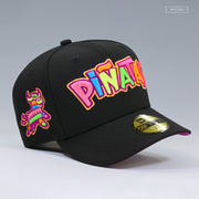 ERIE SEAWOLVES X PIÑATAS COPA DE LA DIVERSIÓN BLACKLIGHT PACK NEW ERA FITTED CAP