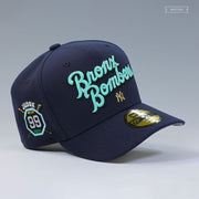 NEW YORK YANKEES BRONX BOMBERS NY 99 AARON JUDGE NYC NEW ERA FITTED CAP