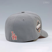 LOS ANGELES DODGERS DODGER STADIUM 40TH ANNIVERSARY CHERRY BLOSSOM SAKURA NEW ERA CAP