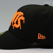 SAN FRANCISCO GIANTS ORACLE PARK 25TH ANNIVERSARY HALLOWEEN NEW ERA FITTED CAP