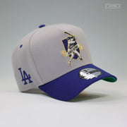 LOS ANGELES DODGERS #17 SHOHEI OHTANI LEGENDARY PLAYERS A-FRAME 9FIFTY NEW ERA SNAPBACK