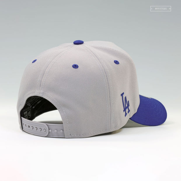 LOS ANGELES DODGERS #17 SHOHEI OHTANI LEGENDARY PLAYERS A-FRAME 9FIFTY NEW ERA SNAPBACK