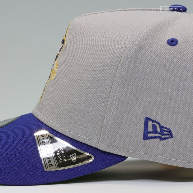 LOS ANGELES DODGERS #17 SHOHEI OHTANI LEGENDARY PLAYERS A-FRAME 9FIFTY NEW ERA SNAPBACK
