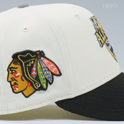 2016 NHL ALL-STAR GAME X CHICAGO BLACKHAWKS PATRICK KANE JERSEY NEW ERA FITTED CAP