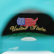 SEATTLE MARINERS #24 KEN GRIFFEY JR. LEGENDARY PLAYERS NEW ERA 9FIFTY A-FRAME SNAPBACK
