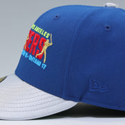 LOS ANGELES DODGERS FROM JAPAN TO LA DODGER STADIUM SASAKI YAMAMOTO OHTANI NEW ERA CAP