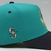 SEATTLE MARINERS #24 KEN GRIFFEY JR. LEGENDARY PLAYERS NEW ERA 9FIFTY A-FRAME SNAPBACK