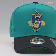 SEATTLE MARINERS #24 KEN GRIFFEY JR. LEGENDARY PLAYERS NEW ERA 9FIFTY A-FRAME SNAPBACK