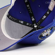 MINNESOTA TIMBERWOLVES 20 SEASONS 1989-2009 HWC 9FIFTY A-FRAME NEW ERA SNAPBACK HAT