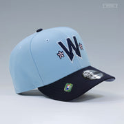 WASHINGTON NATIONALS 2025 MLB CITY CONNECT NEW ERA 9FIFTY ON-FIELD SNAPBACK