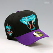ARIZONA DIAMONDBACKS 2011 MLB ALL-STAR GAME ELEMENTAL LEVIATHAN NEW ERA FITTED CAP