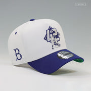 BROOKLYN DODGERS #42 JACKIE ROBINSON LEGENDARY PLAYERS NEW ERA 9FIFTY A-FRAME SNAPBACK