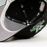 MILWAUKEE BUCKS 1968-1993 25TH ANNIVERSARY NEW ERA 9FIFTY A-FRAME SNAPBACK HAT