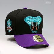 ARIZONA DIAMONDBACKS 2011 MLB ALL-STAR GAME ELEMENTAL LEVIATHAN NEW ERA FITTED CAP