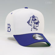 BROOKLYN DODGERS #42 JACKIE ROBINSON LEGENDARY PLAYERS NEW ERA 9FIFTY A-FRAME SNAPBACK