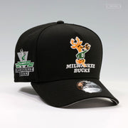 MILWAUKEE BUCKS 1968-1993 25TH ANNIVERSARY NEW ERA 9FIFTY A-FRAME SNAPBACK HAT