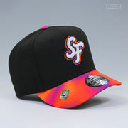SAN FRANCISCO GIANTS 2025 MLB CITY CONNECT ON-FIELD 9FIFTY NEW ERA SNAPBACK HAT