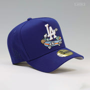 LOS ANGELES DODGERS SKATEBOARDING LA DODGER NEW ERA A-FRAME 59FIFTY FITTED CAP