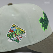 LOS ANGELES DODGERS VIVA LOS DODGERS THE L.A. GUACAMOLE NEW ERA FITTED CAP