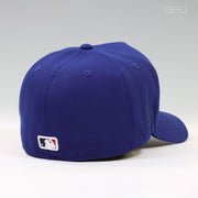 LOS ANGELES DODGERS SKATEBOARDING LA DODGER NEW ERA A-FRAME 59FIFTY FITTED CAP