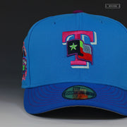 TEXAS RANGERS 1995 ALL-STAR GAME ARTEMIS FOWL, THE TIME PARADOX NEW ERA FITTED CAP