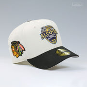 2016 NHL ALL-STAR GAME X CHICAGO BLACKHAWKS PATRICK KANE JERSEY NEW ERA FITTED CAP