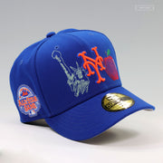 NEW YORK METS 2013 MLB ALL-STAR GAME CITY HIGHLIGHTS NEW ERA FITTED CAP