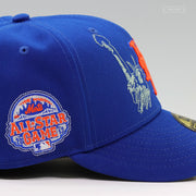 NEW YORK METS 2013 MLB ALL-STAR GAME CITY HIGHLIGHTS NEW ERA FITTED CAP