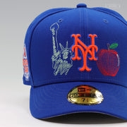 NEW YORK METS 2013 MLB ALL-STAR GAME CITY HIGHLIGHTS NEW ERA FITTED CAP