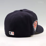 DETROIT TIGERS 2005 MLB ALL-STAR GAME CITY HIGHLIGHTS NEW ERA FITTED CAP