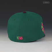 CEDAR RAPIDS KERNELS X GRANOS DE CEDAR RAPIDS COPA NEW ERA FITTED CAP