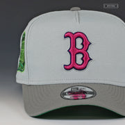 BOSTON RED SOX 1999 ALL-STAR GAME GAME BOY INSPIRED 9FIFTY A-FRAME NEW ERA SNAPBACK