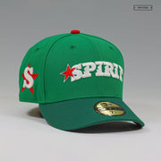 SAN BERNARDINO SPIRIT HEINEKEN DUNK SB INSPIRED NEW ERA FITTED CAP