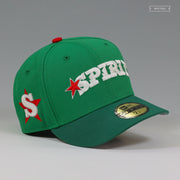 SAN BERNARDINO SPIRIT HEINEKEN DUNK SB INSPIRED NEW ERA FITTED CAP