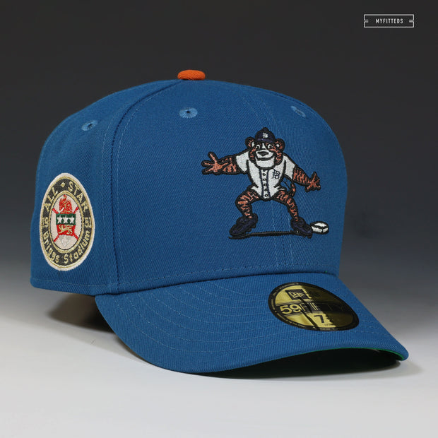 DETROIT TIGERS 1951 ALL-STAR GAME BRIGGS STADIUM TONY THE TIGER INSPIRED NEW ERA HAT