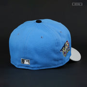 TORONTO BLUE JAYS 25TH ANNIVERSARY MORDECAI NEW ERA FITTED CAP