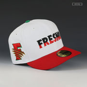 FRESNO GRIZZLIES GROWLIFORNIA CALI DUNK SB INSPIRED NEW ERA FITTED CAP